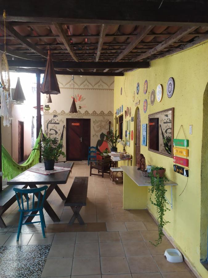 Namaste Hospedagem ناتال المظهر الخارجي الصورة