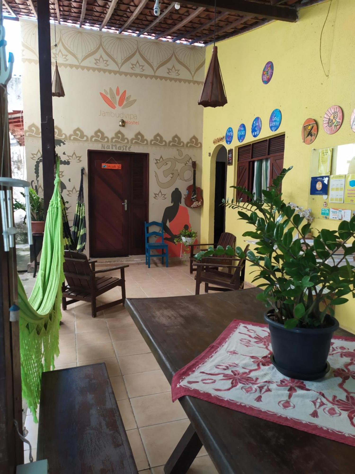 Namaste Hospedagem ناتال المظهر الخارجي الصورة