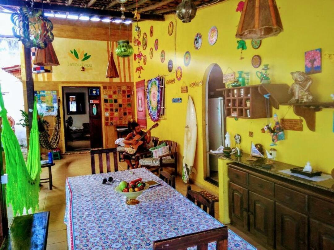 Namaste Hospedagem ناتال المظهر الخارجي الصورة