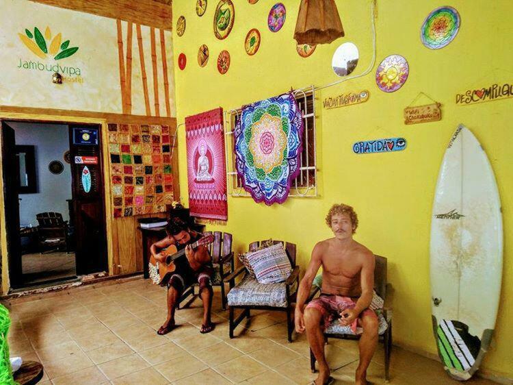 Namaste Hospedagem ناتال المظهر الخارجي الصورة